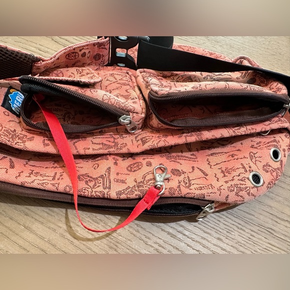 Meru sling back backpack bag - Picture 2 of 13